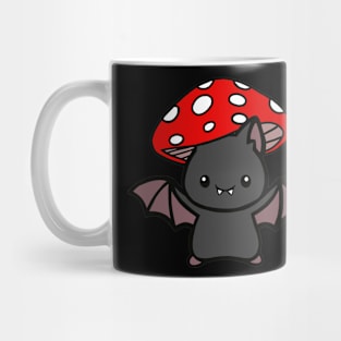 Little Bat Mushie Mug